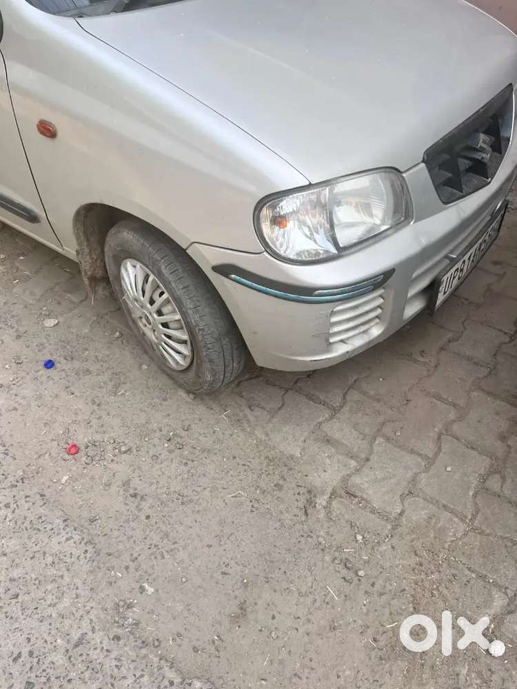Maruti Suzuki Alto 2011 Manual