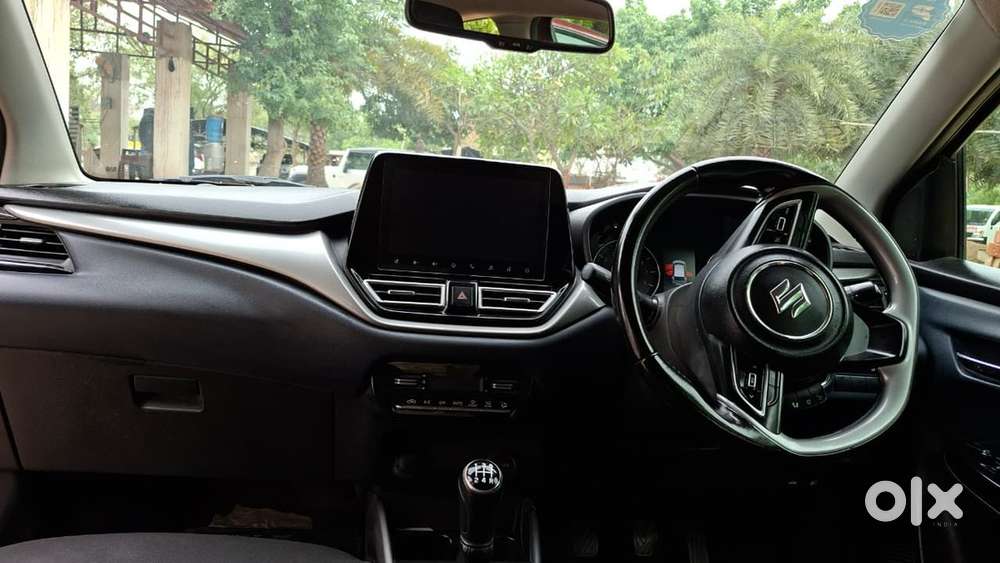 Maruti Suzuki Baleno 2022