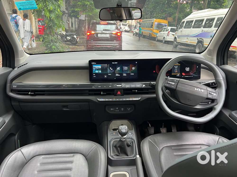Kia Syros Htx Turbo, 2025, Petrol