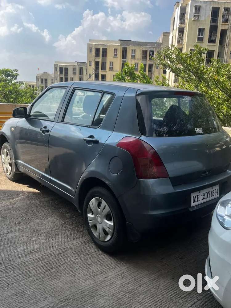 Swift Maruti Suzuki 2007