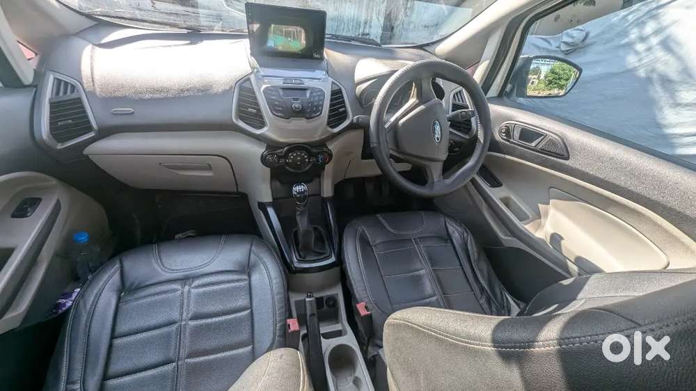 Ford Ecosport 2015 –  Only 63017 Km Diven