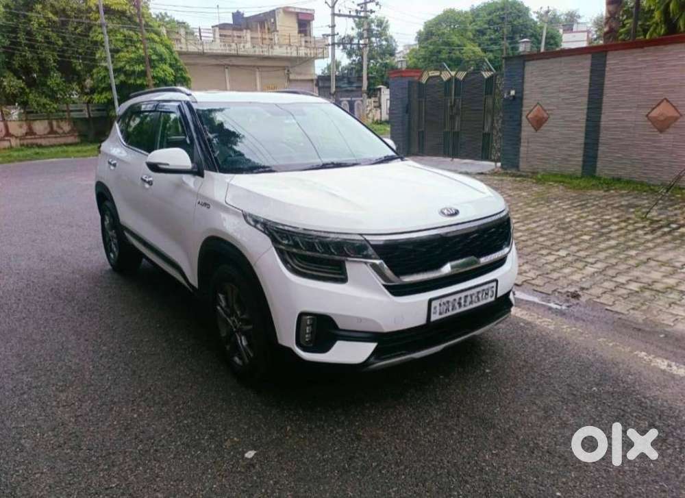 Kia Seltos Htx Plus At D, 2020, Diesel