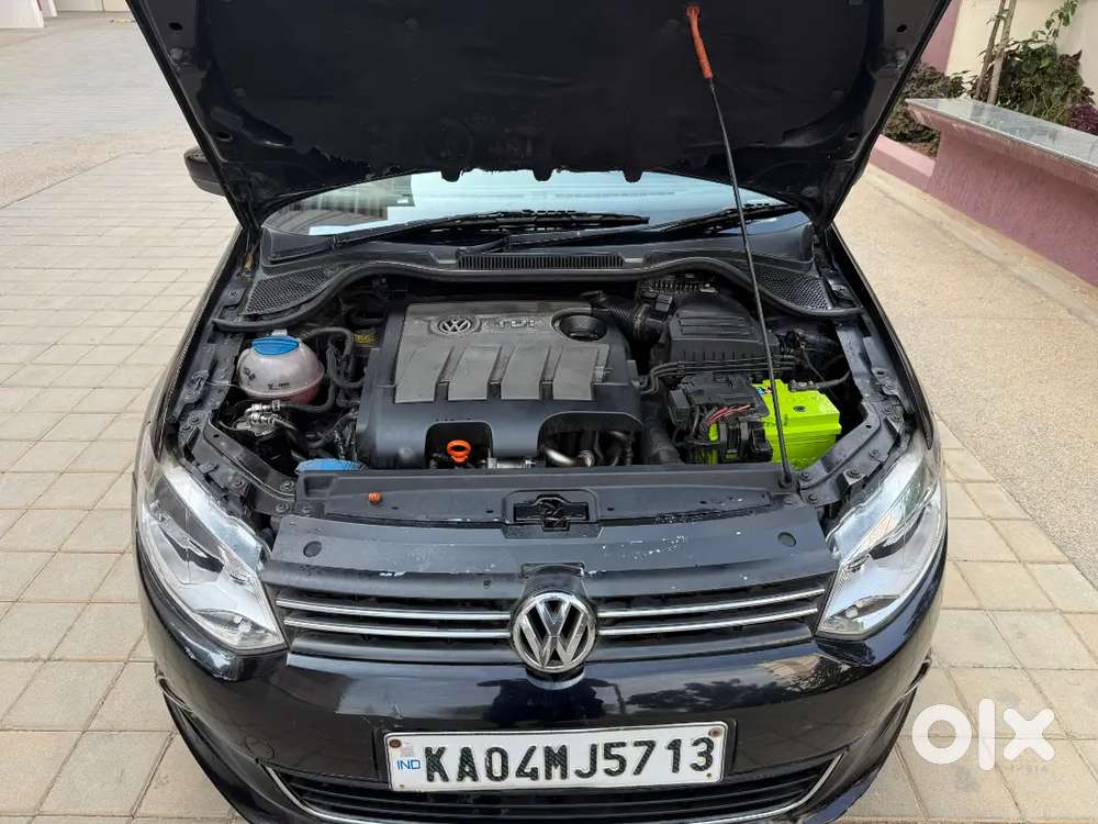 Volkswagen Vento 2011 Diesel Manual 2011