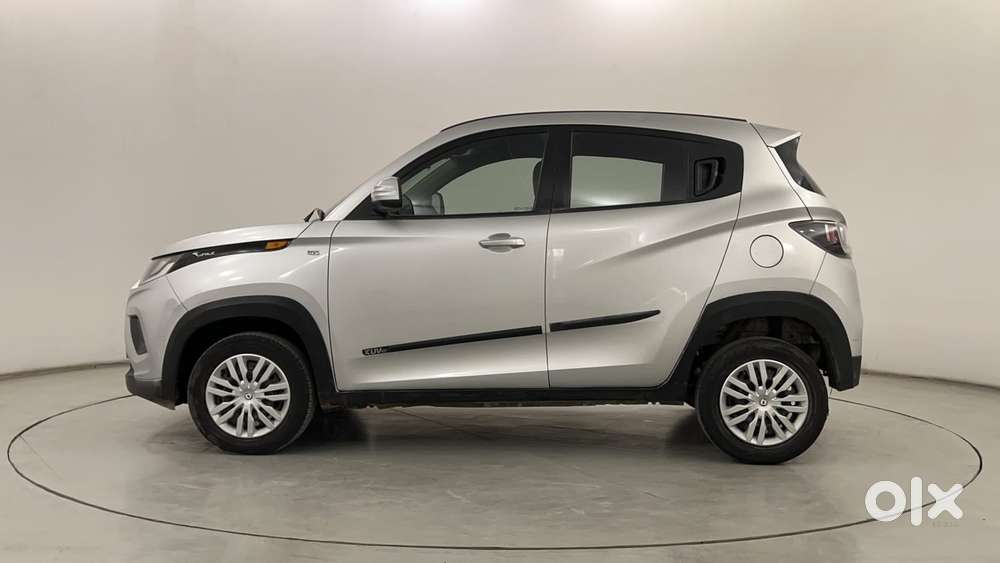 Mahindra Kuv100 Nxt 1.2 K4 Plus Diesel 6 Str, 2017, Diesel
