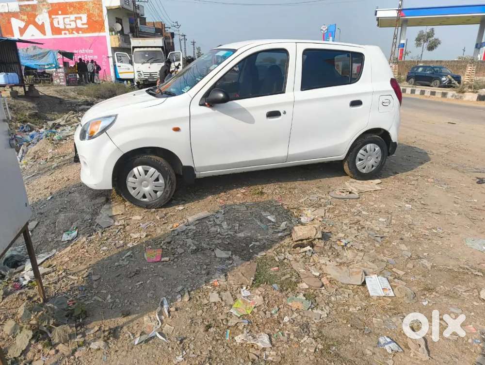 2018 Maruti Suzuki 800 Ac