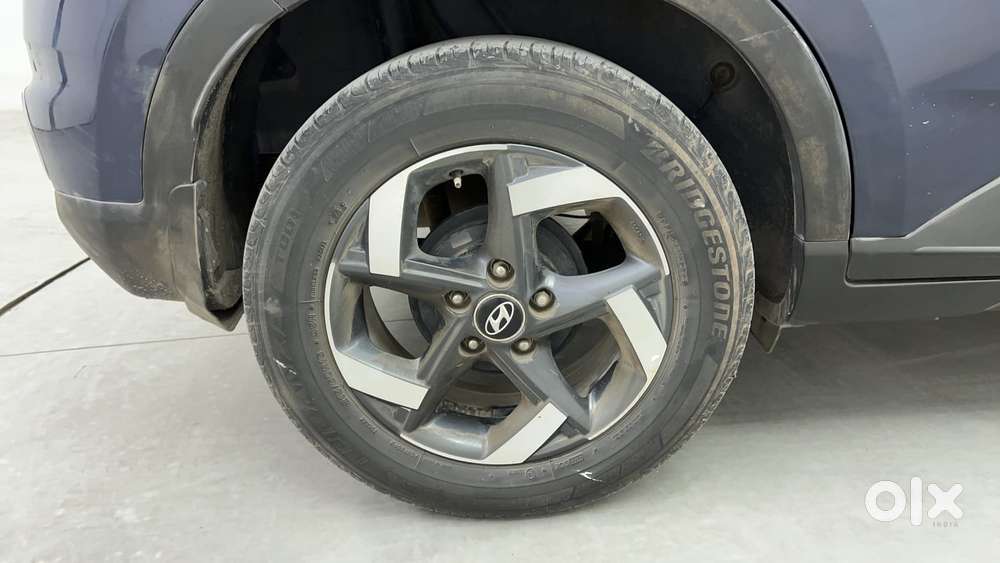 Hyundai Venue Sx Plus Turbo Dct, 2019, Petrol