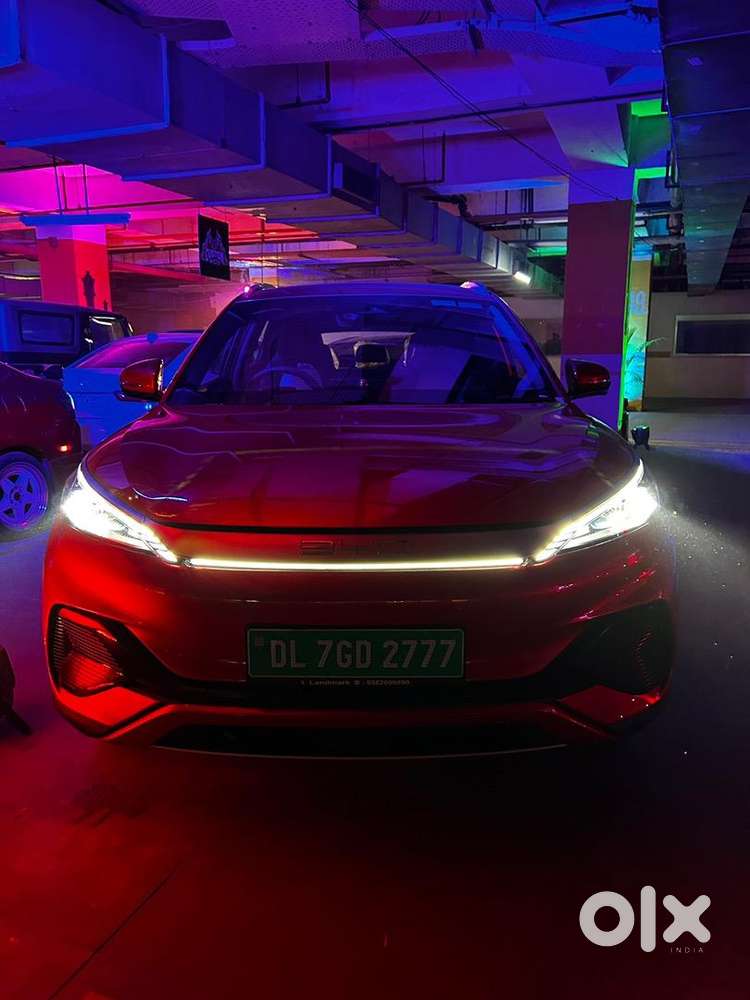 Byd Atto 3