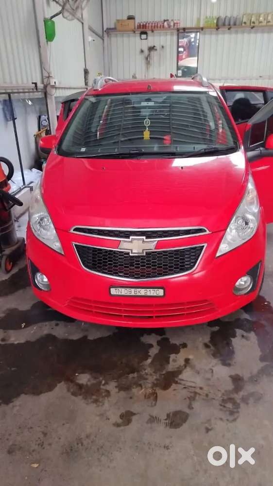 Chevrolet Beat 2011 Petrol Well Maintained