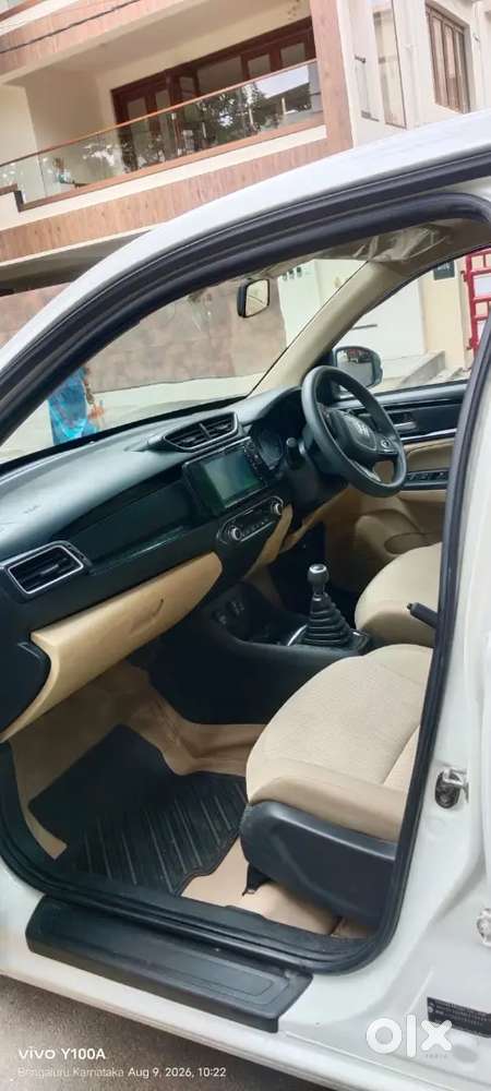 Honda Amaze Vx 2020
