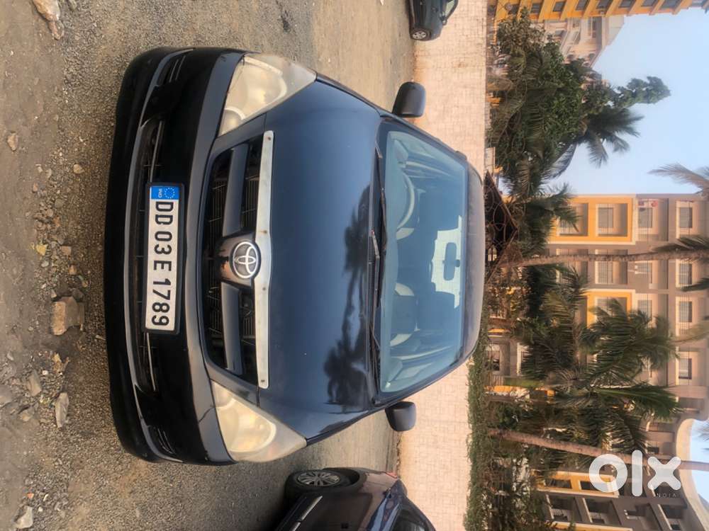 Toyota Innova 2008 Good Condition