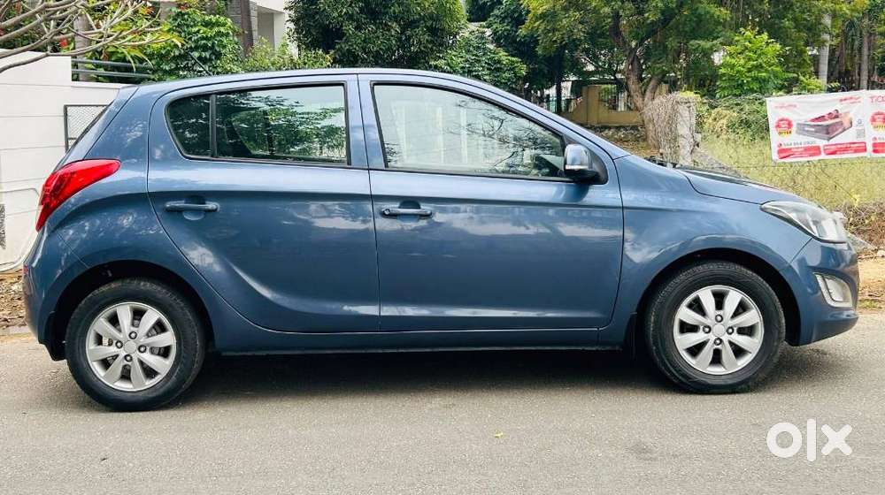 Hyundai I20, 2013, Diesel