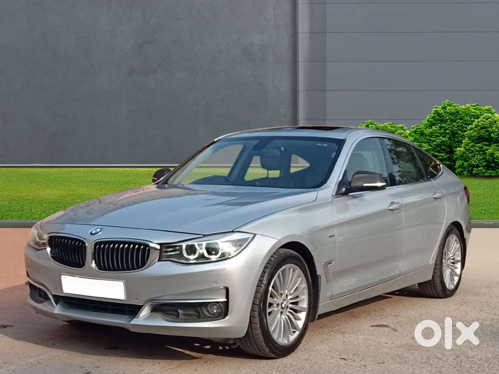 Bmw 3 Series Gt 320d Luxury Line, 2015, Diesel