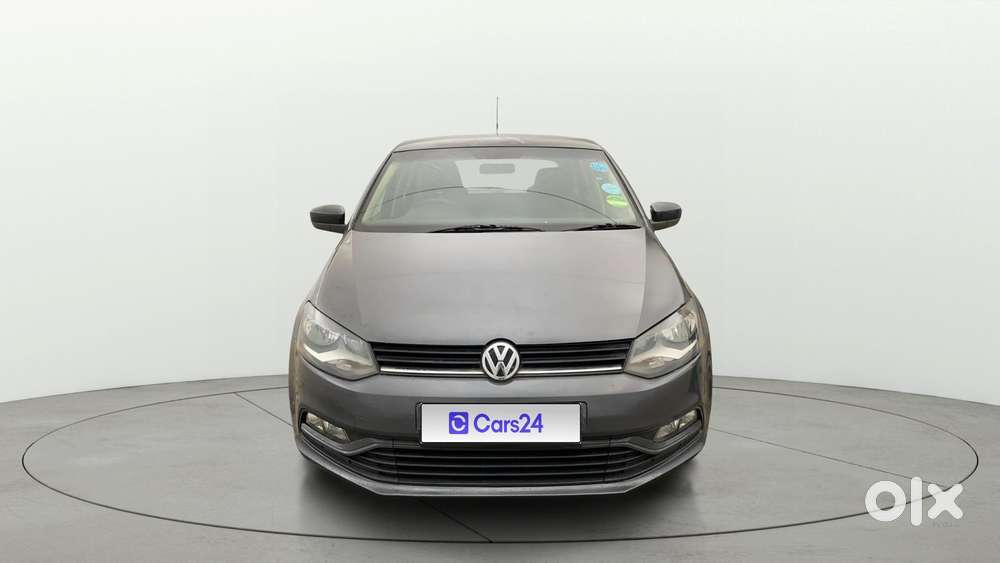 Volkswagen Polo 2009-2013 Petrol Comfortline 1.2l, 2014, Petrol