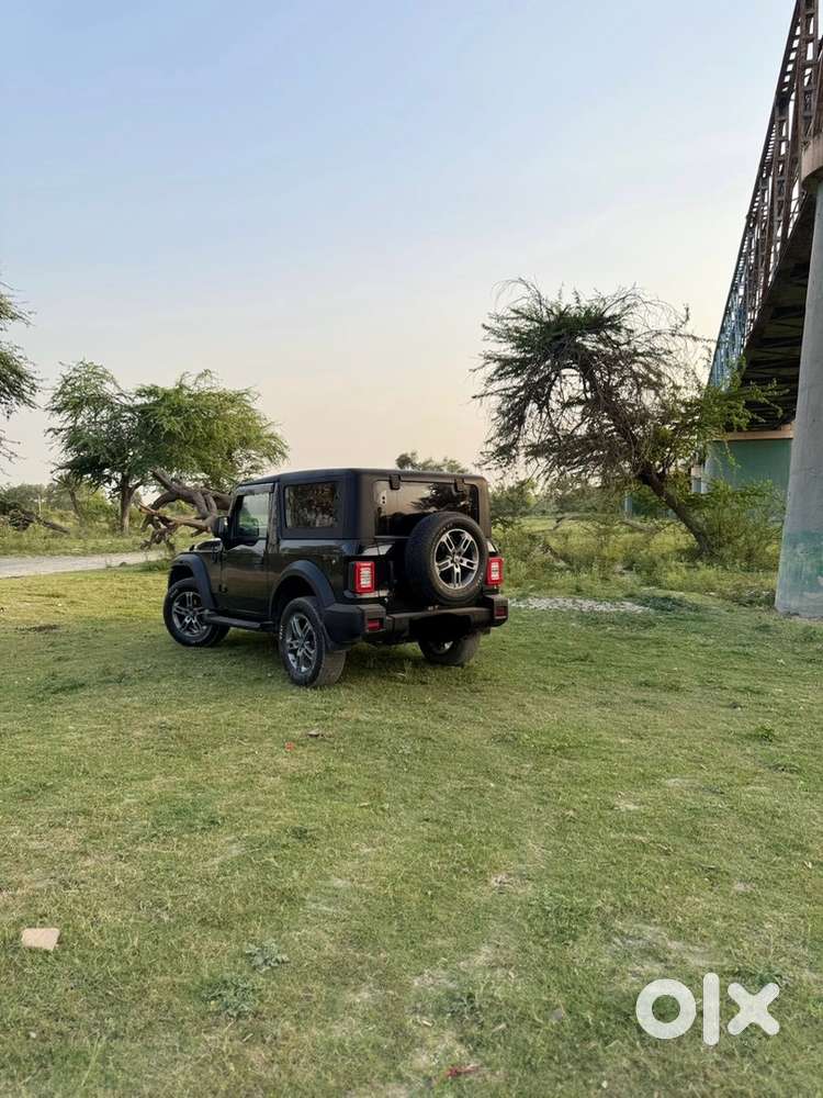 Mahindra Thar Diesel 2025