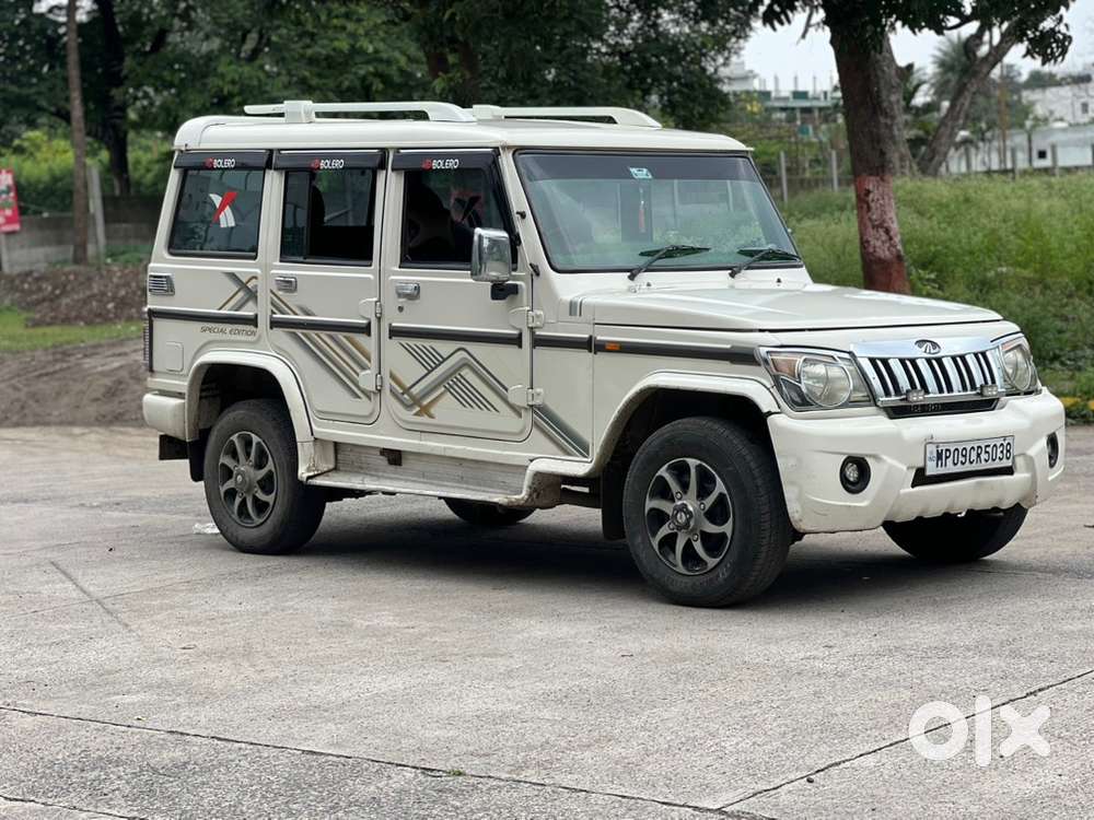 Mahindra Bolero Diesel 2015