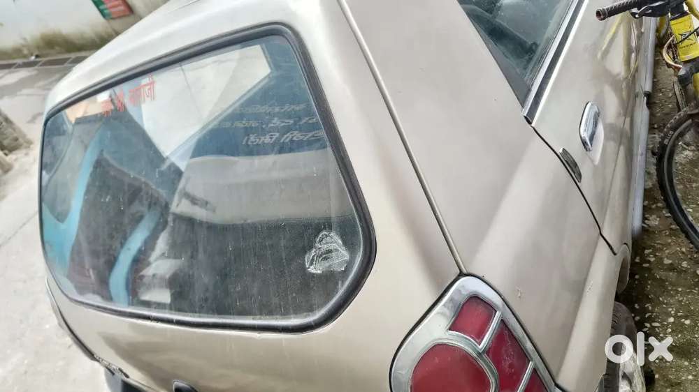 Maruti Suzuki Alto Lxi 2004