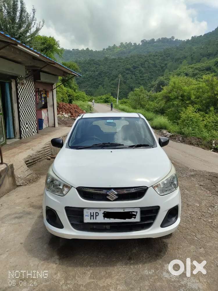 Maruti Suzuki Alto K10 2019 Vxi Manual Petrol