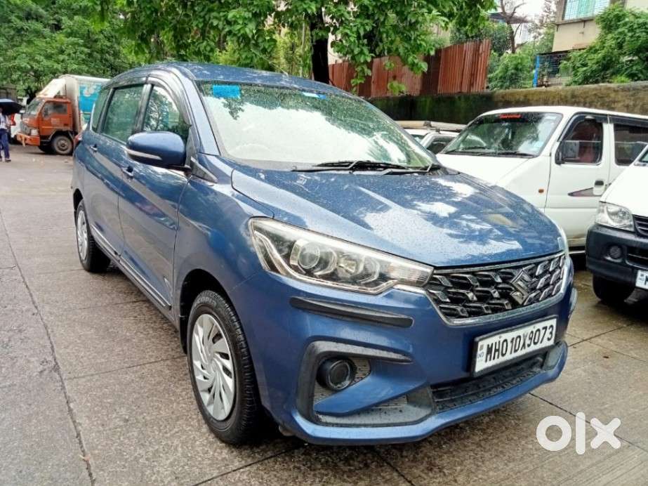 Maruti Suzuki Ertiga Vxi Shvs, 2022, Petrol
