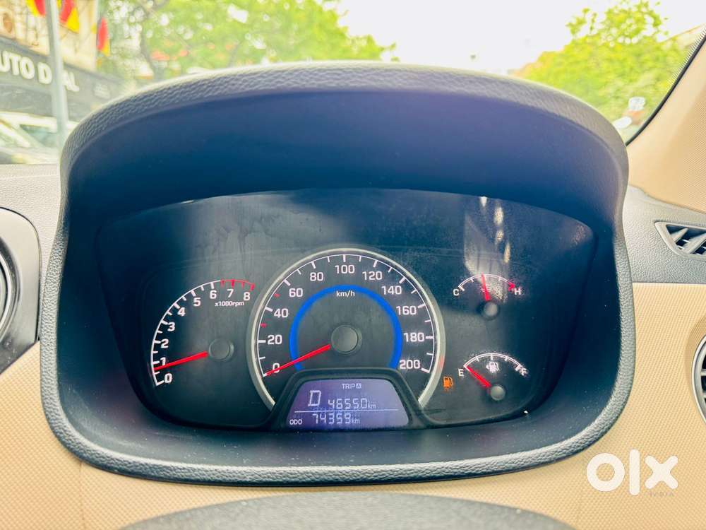 Hyundai Grand I10 Sportz (o) 1.2 At Vtvt, 2019, Petrol