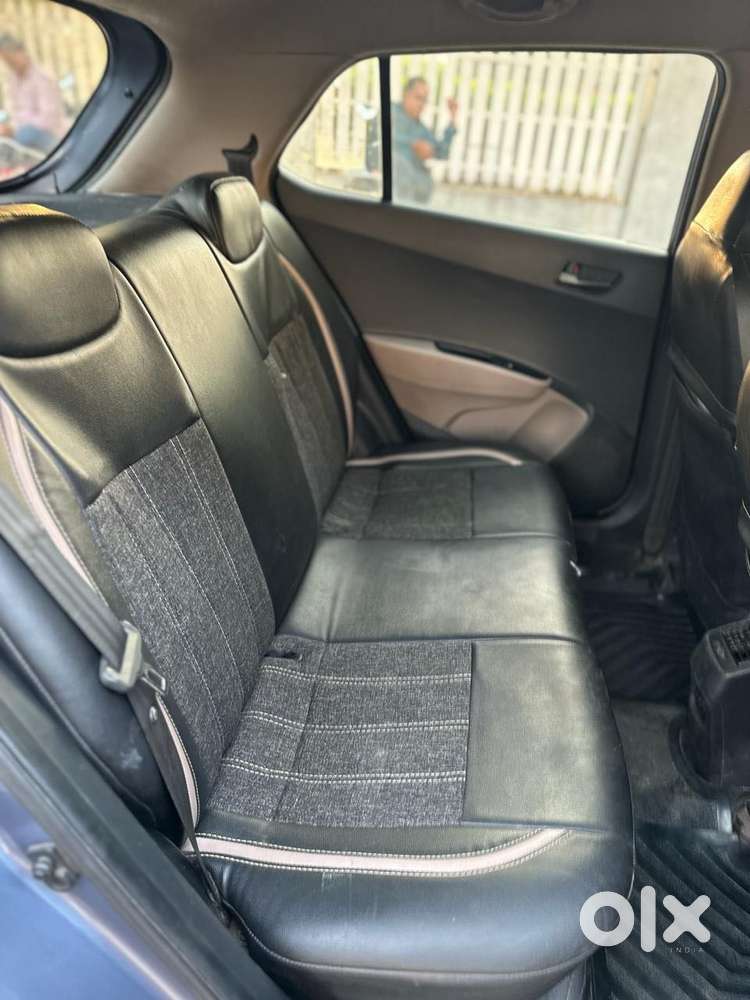 Hyundai Grand I10 2016-2017 Magna, 2016, Cng & Hybrids