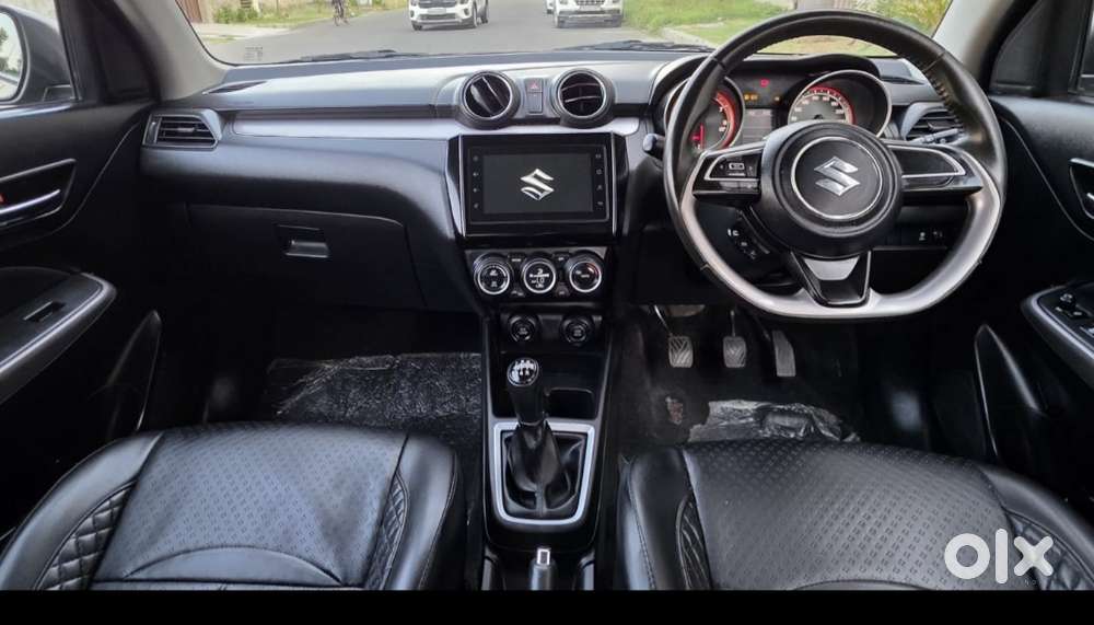 Maruti Suzuki Swift, 2024, Petrol