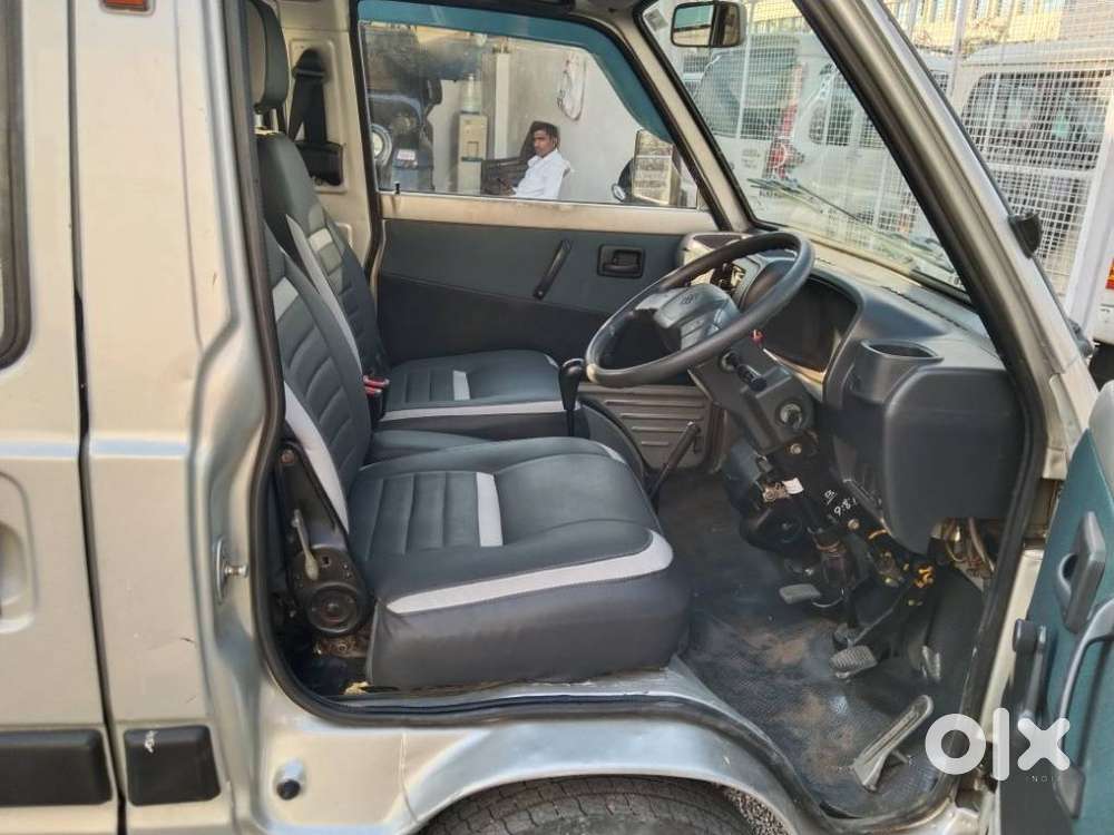 Maruti Suzuki Omni Mpi Std Bsiii 8-str W/ Immobiliser, 2016, Petrol