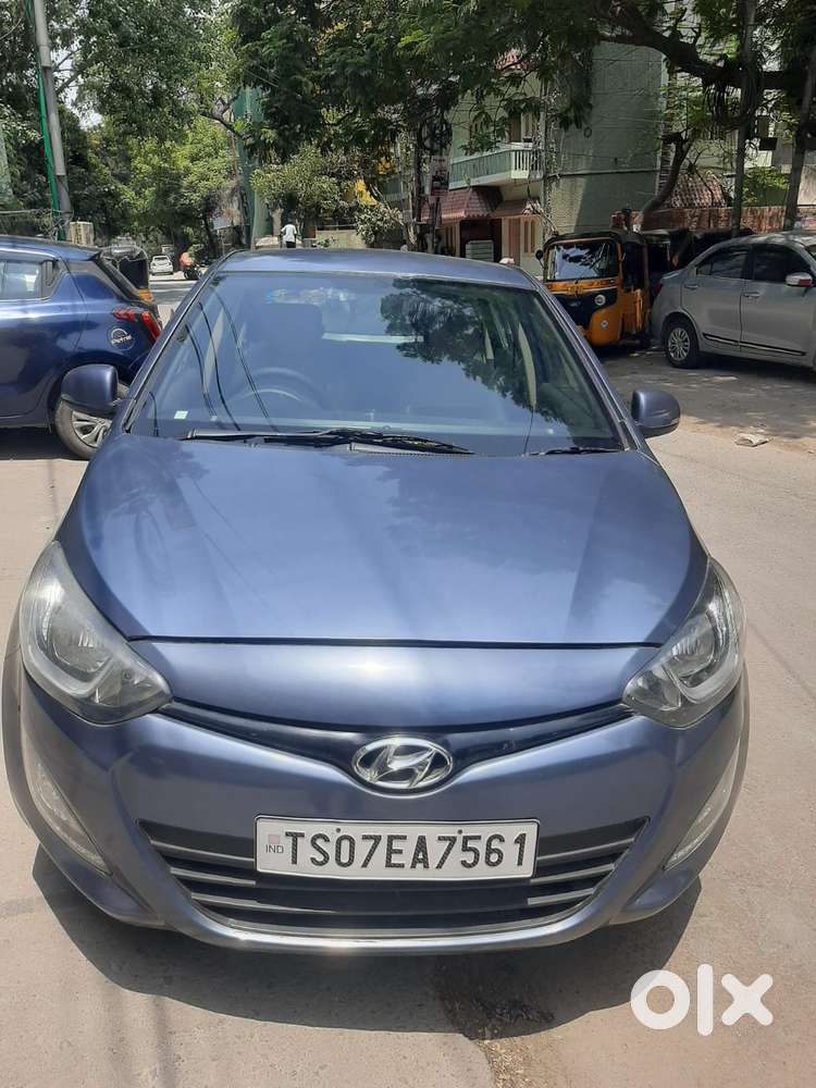 Hyundai I20 Petrol Spotz, 2014, Petrol