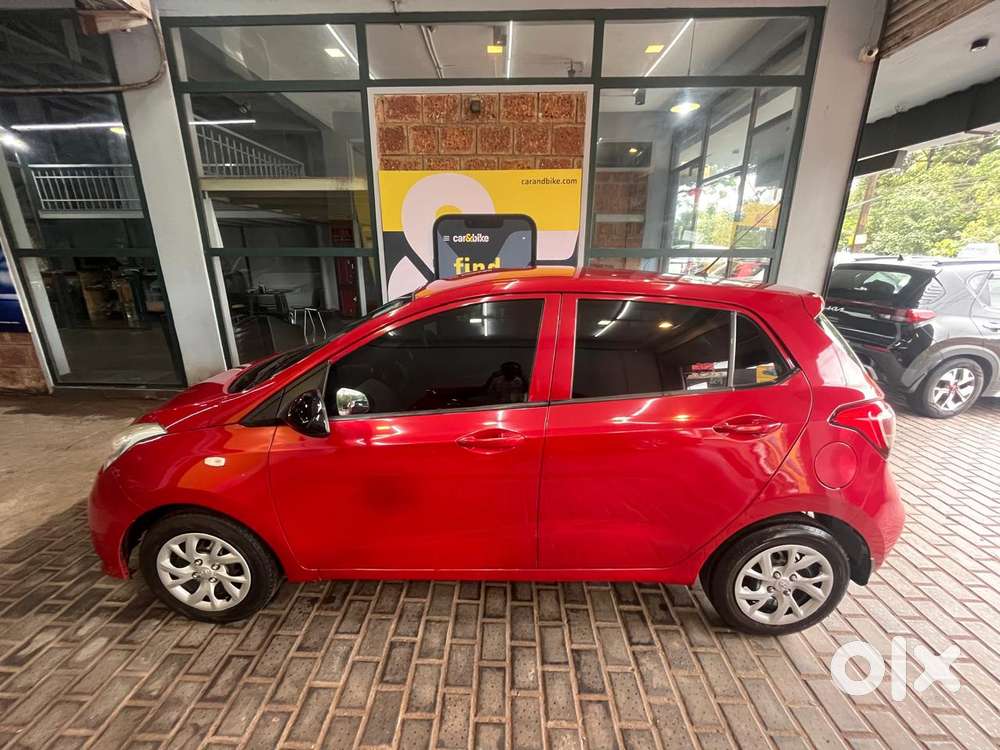 Hyundai Grand I10 Magna 1.2 Kappa Vtvt, 2017, Petrol