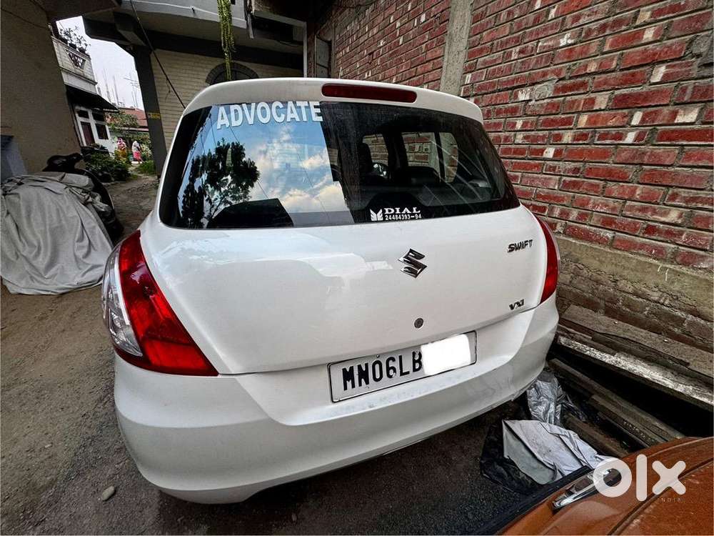 Maruti Suzuki Swift 2015 Petrol Well Maintained