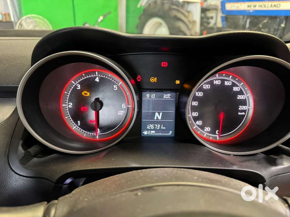 Swift Zdi Diesel 2018 Amt