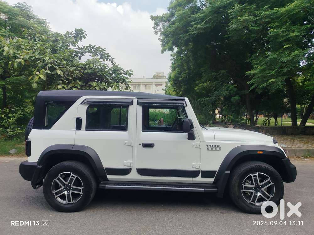 Mahindra Thar Roxx Mx1 Petrol Mt 2wd, 2026, Petrol
