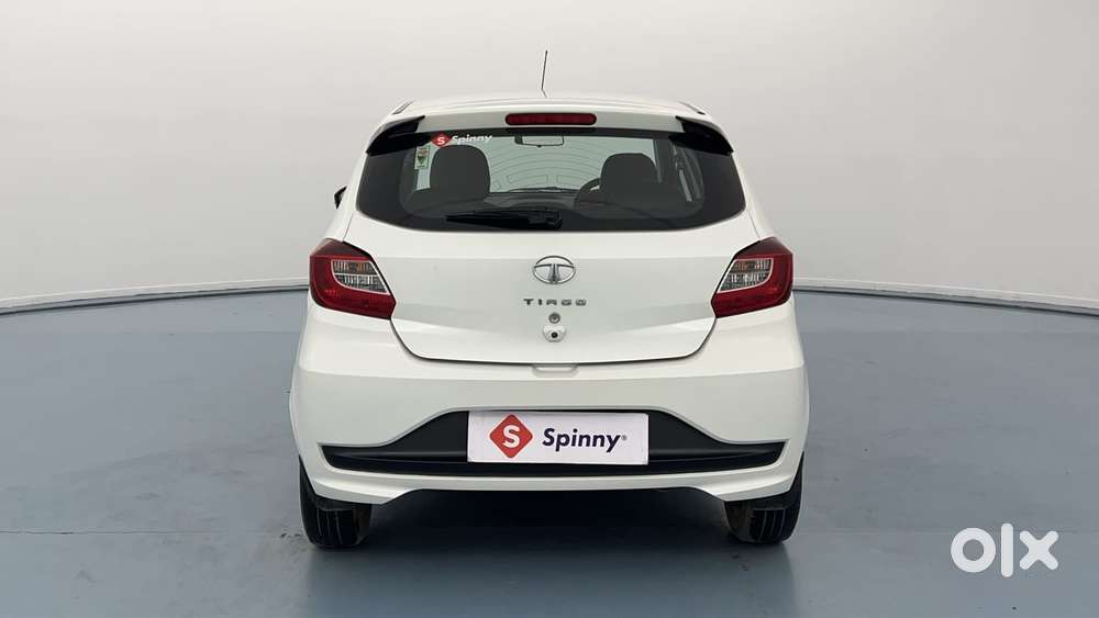 Tata Tiago 1.2 Revotron Xz Plus, 2021, Petrol