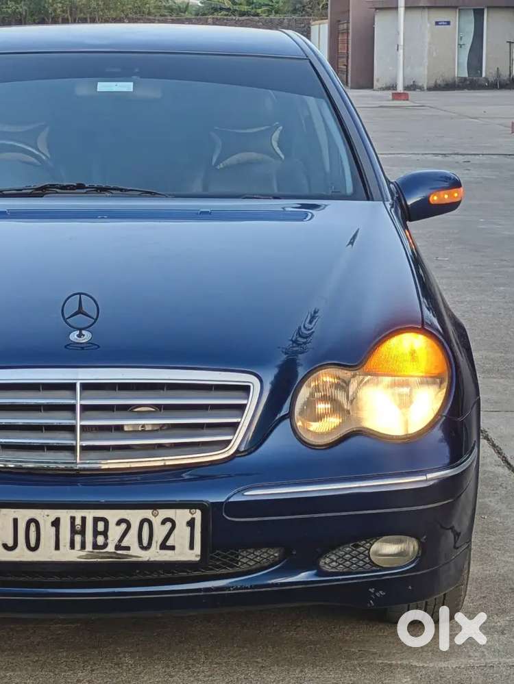 Mercedes-benz C-class Elegance 2001