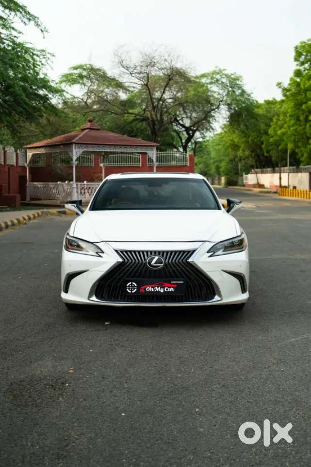 Lexus Es, 2019, Petrol
