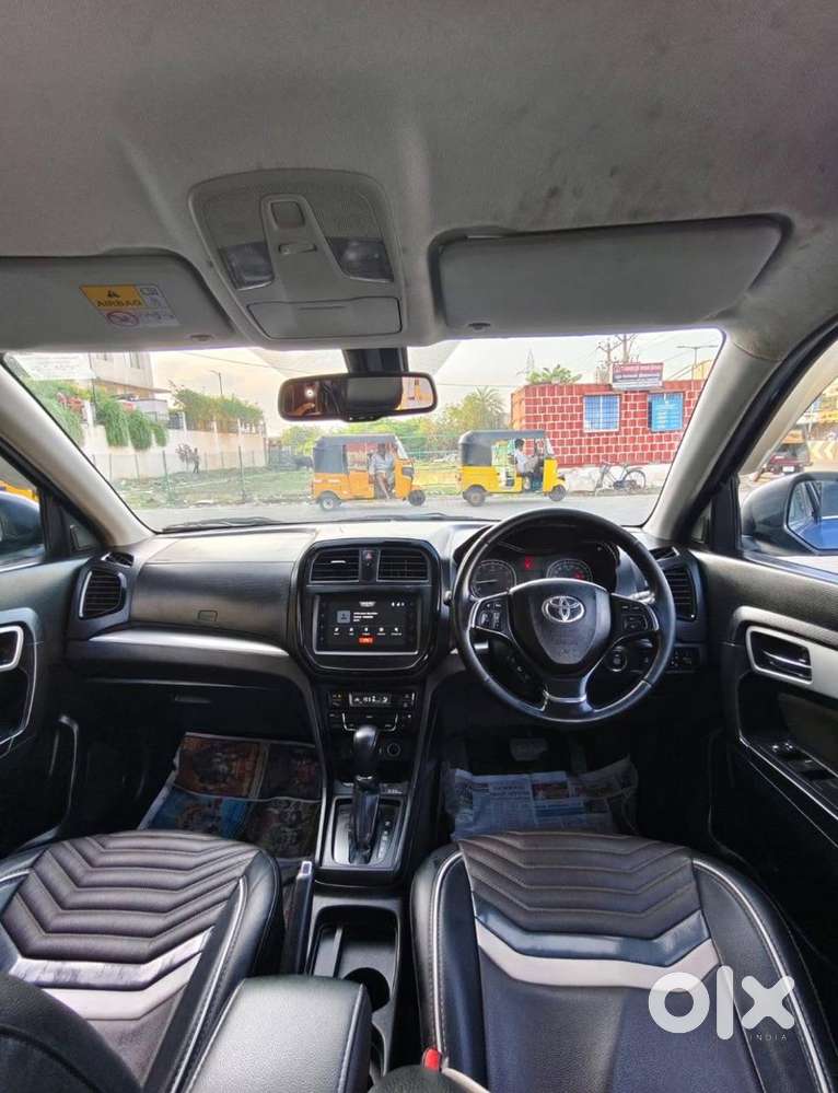 Toyota Urban Cruiser 1.5 Premium Grade At, 2020, Petrol