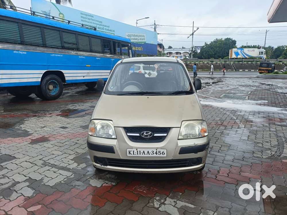 Hyundai Santro Xing Xe, 2007, Petrol