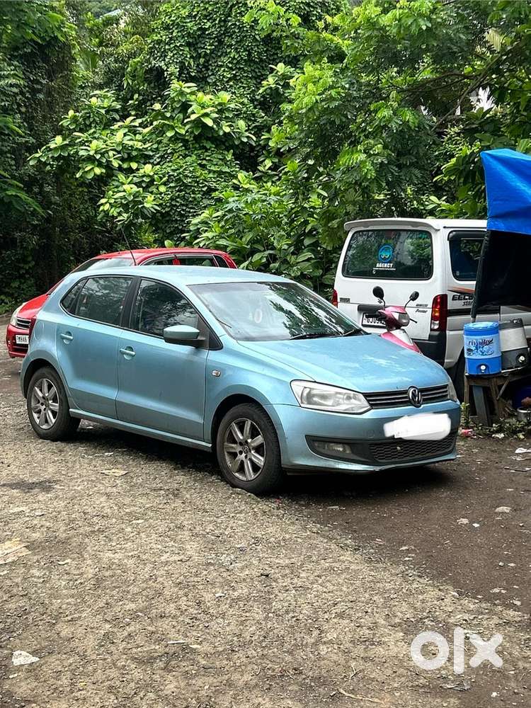 Volkswagen Polo 2010 Petrol