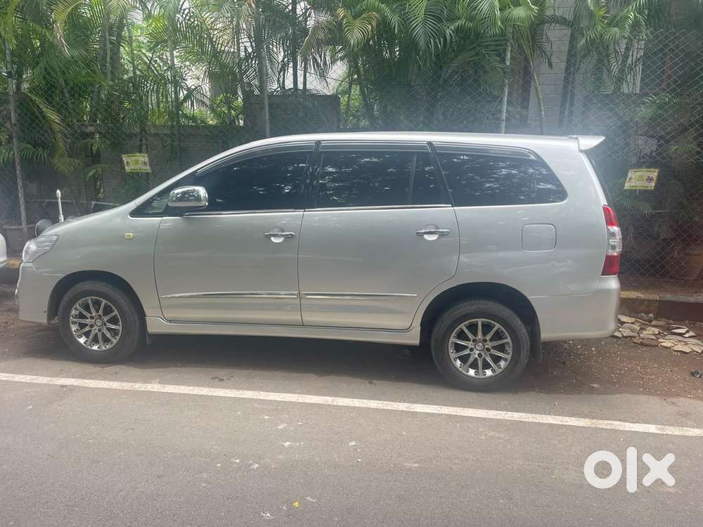 Toyota Innova Diesel 2008