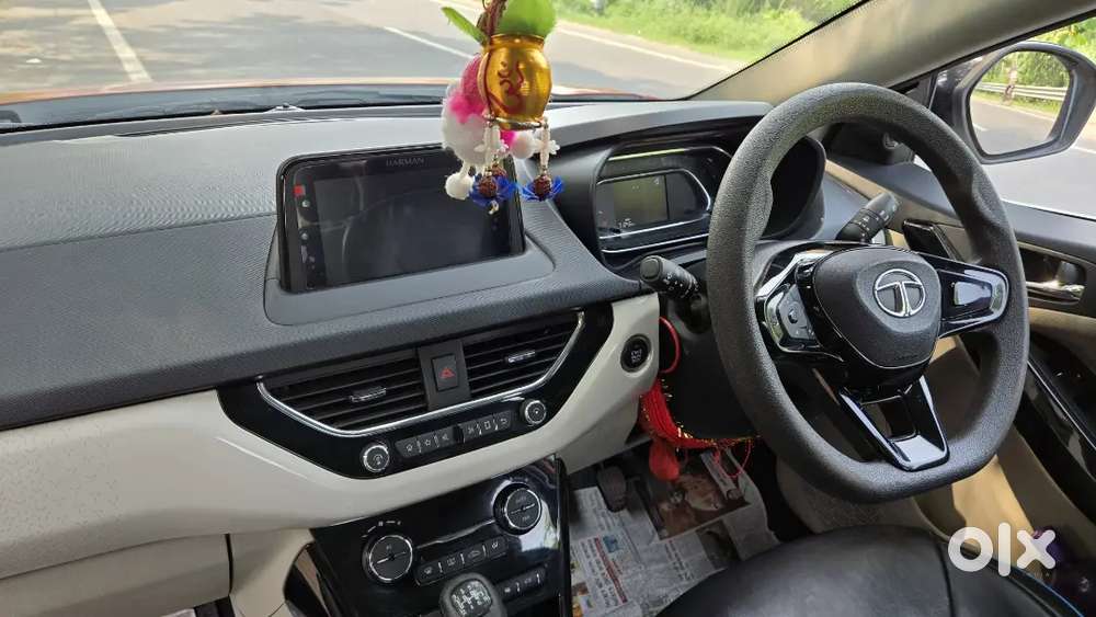 Tata Nexon Xz Plus. Good Condition, Life Time Tax