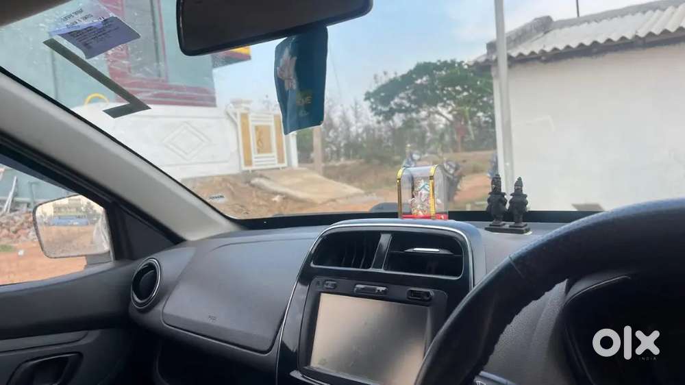 Renault Kwid 2015 Petrol Well Maintained