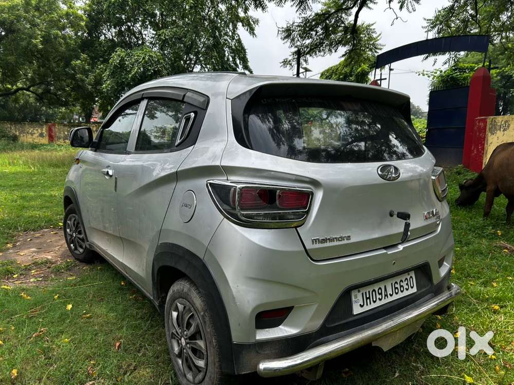 Mahindra Kuv100 Nxt 2018