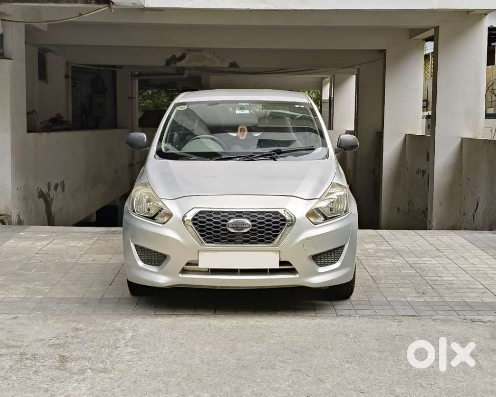 Datsun Go T, 2014, Petrol
