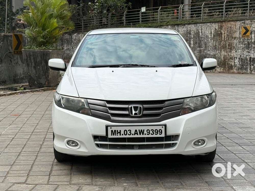 Honda City 2008-2011 1.5 V At, 2010, Petrol