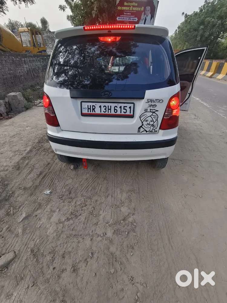 Hyundai Santro Xing 2014