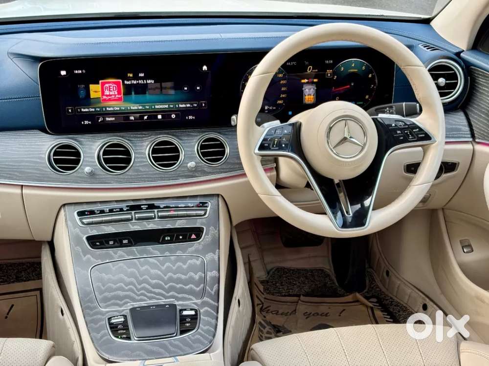 Mercedes-benz E-class E 200, 2024, Petrol