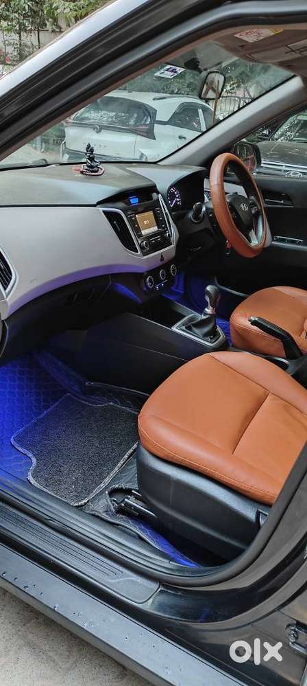 Hyundai Creta 1.6 Ex Petrol, 2019, Petrol