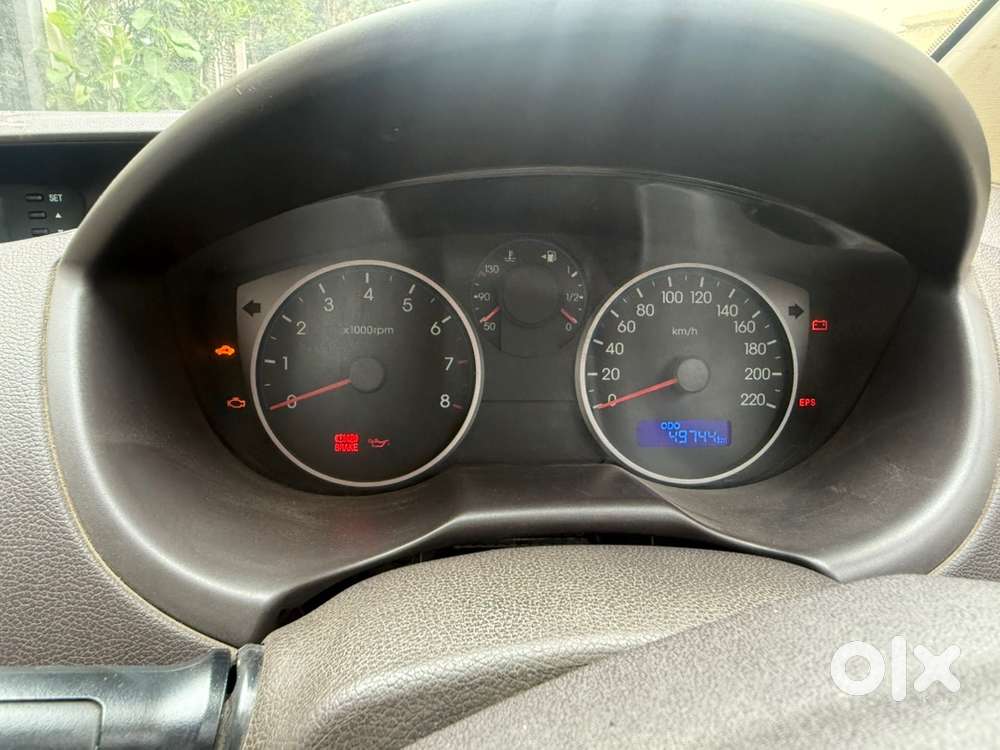 Hyundai I20 2011 Petrol Manual