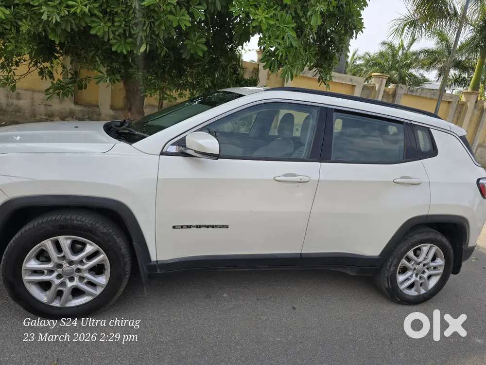 Jeep Compass 2018 Diesel 83000 Km Driven