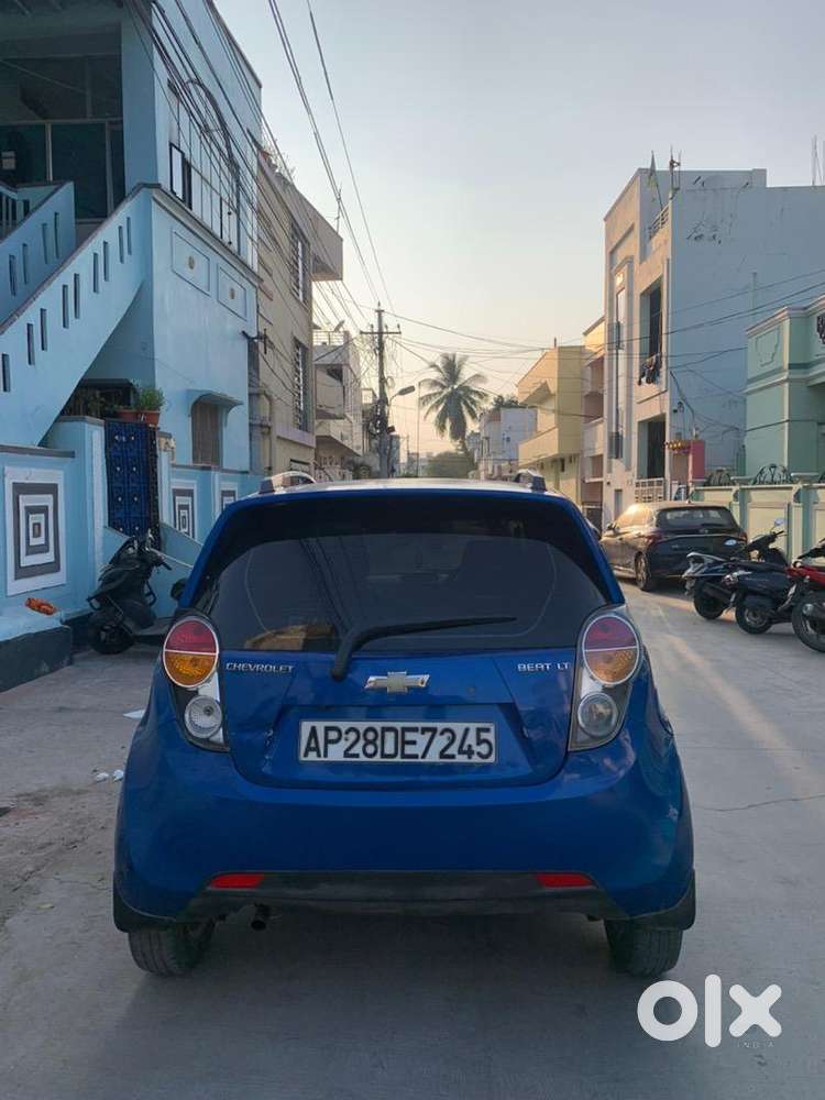 Chevrolet Beat 2010 Petrol Good Condition