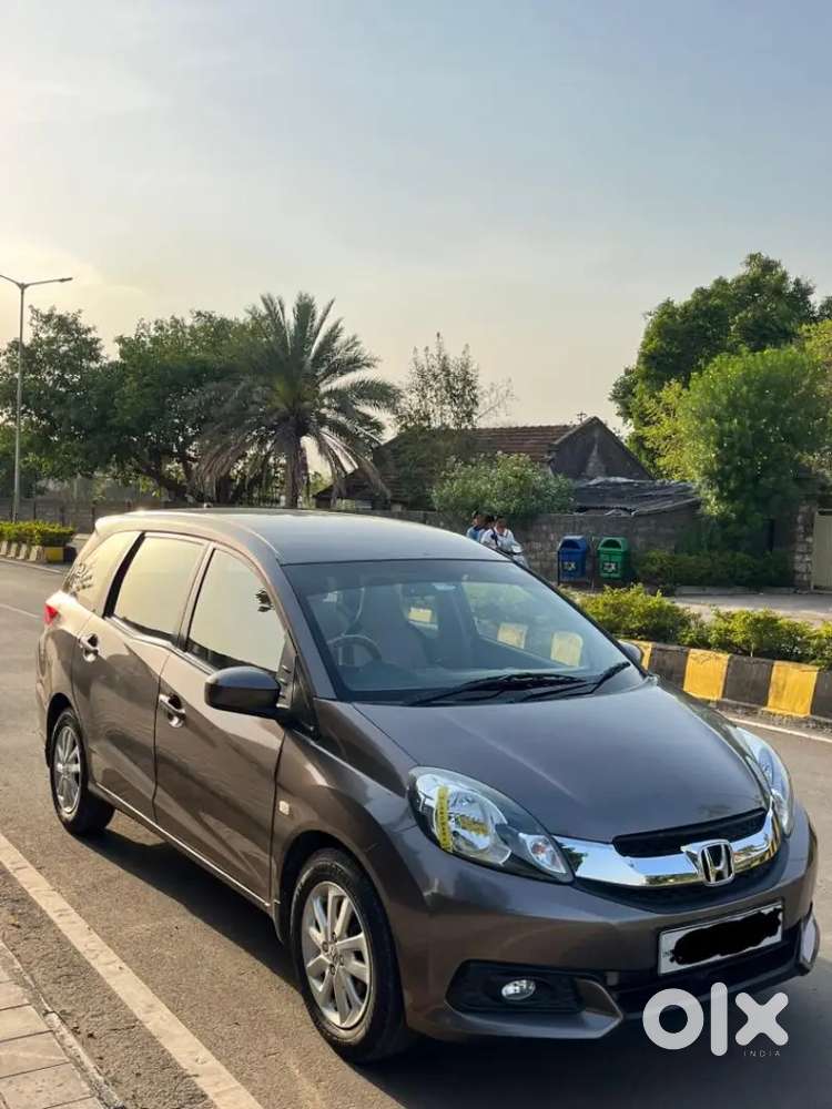 Honda Mobilio 2 Nd Owner Good Condition
